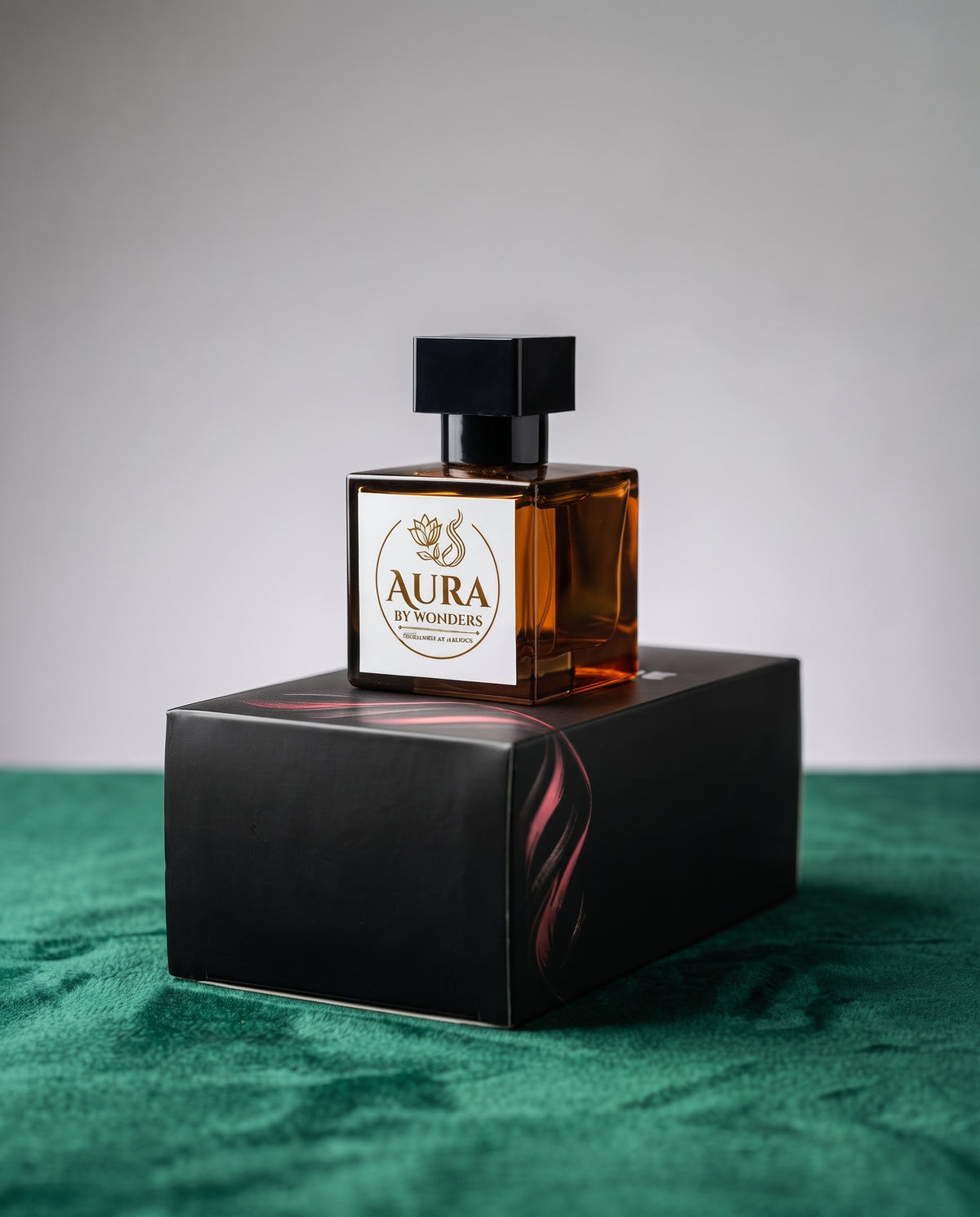 Aura perfume by wonders