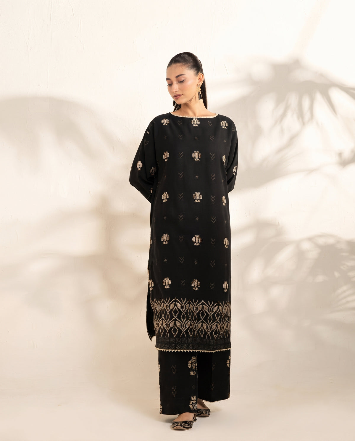 Alkaram winter dress