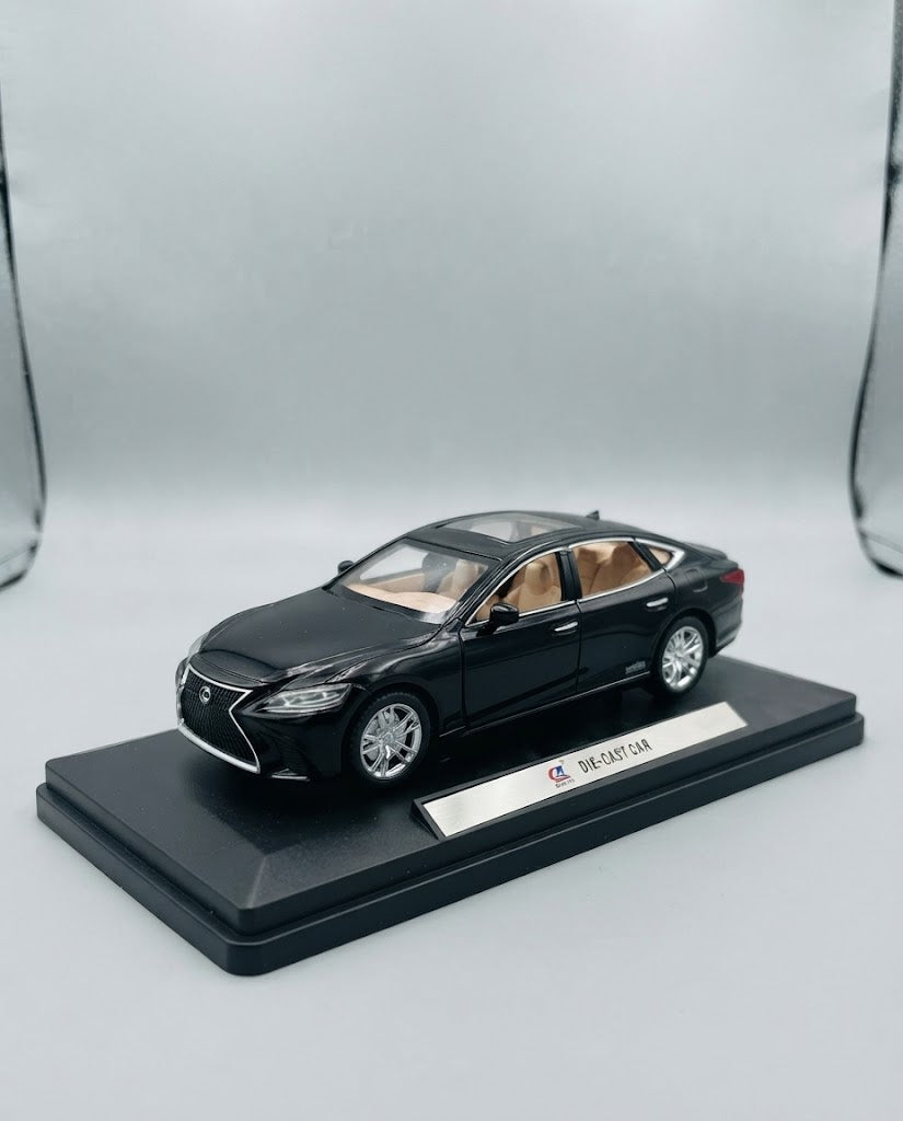 Diecast Lexus LS500H - Hybrid