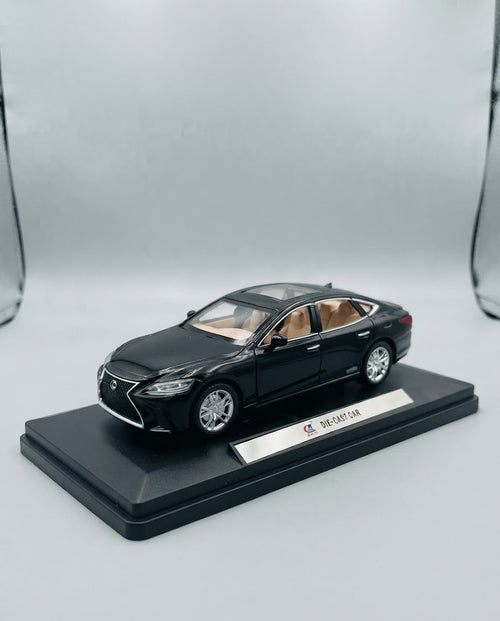 Diecast Lexus LS500H - Hybrid