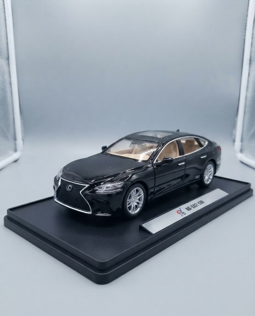 Diecast Lexus LS500H - Hybrid